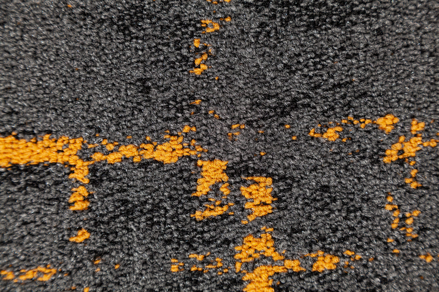 Ковровая плитка Associated Weavers Macro Tile цвет 95 Vesper 500×500×6